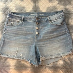 Women’s American Eagle Jean Shorts